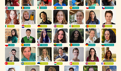 MSD Tiergesundheit und der Europäische Tierärzteverband (FVE) fördern 34 Veterinärstudenten aus ganz Europa mit Stipendien