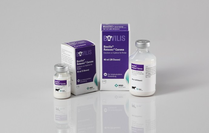 BOVILIS® Rotavec® Corona
