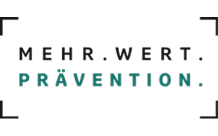 MEHR WERT PRAVENTION logo