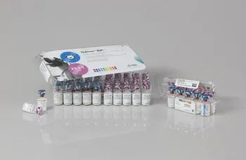 NOBIVAC® Respira Bb – Impfstoff, Verpackung und Flasche von MSD Animal Health