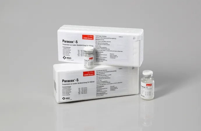 PARACOX®‑5