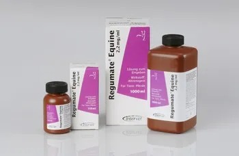 REGUMATE® Equine 2,2 mg/ml