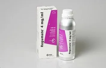 Regumate® 4 mg/ml Veterinärprodukt von MSD Animal Health