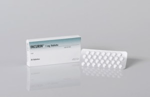 INCURIN® 1 mg - MSD Tiergesundheit Deutschland