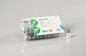 NOBIVAC® Tricat NOBIVAC® Tricat – Impfstoff, Verpackung und Flasche von MSD Animal Health