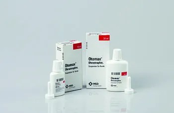 OTOMAX Ohrentropfen