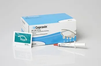 CEPRAVIN® Dry Cow 250 mg