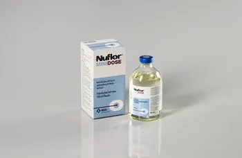 NUFLOR® Minidose 450 mg/ml