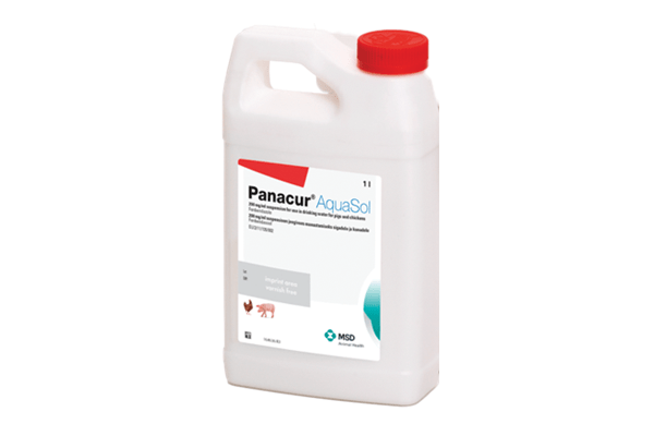 PANACUR® Aquasol 200 mg/ml