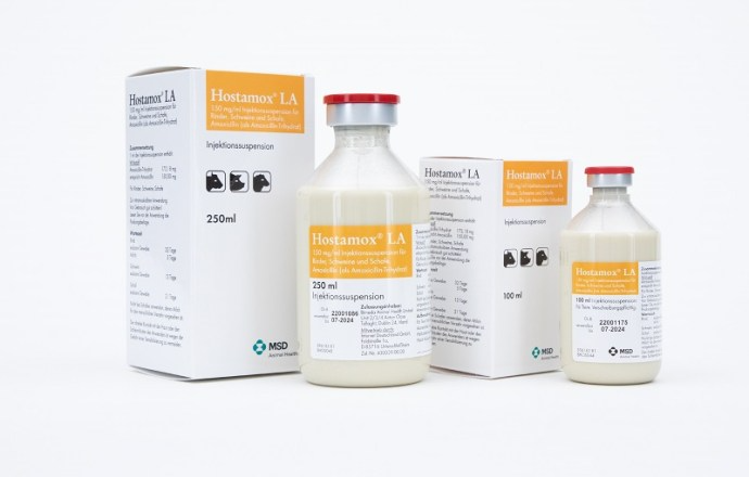Hostamox® LA 150 mg/ml