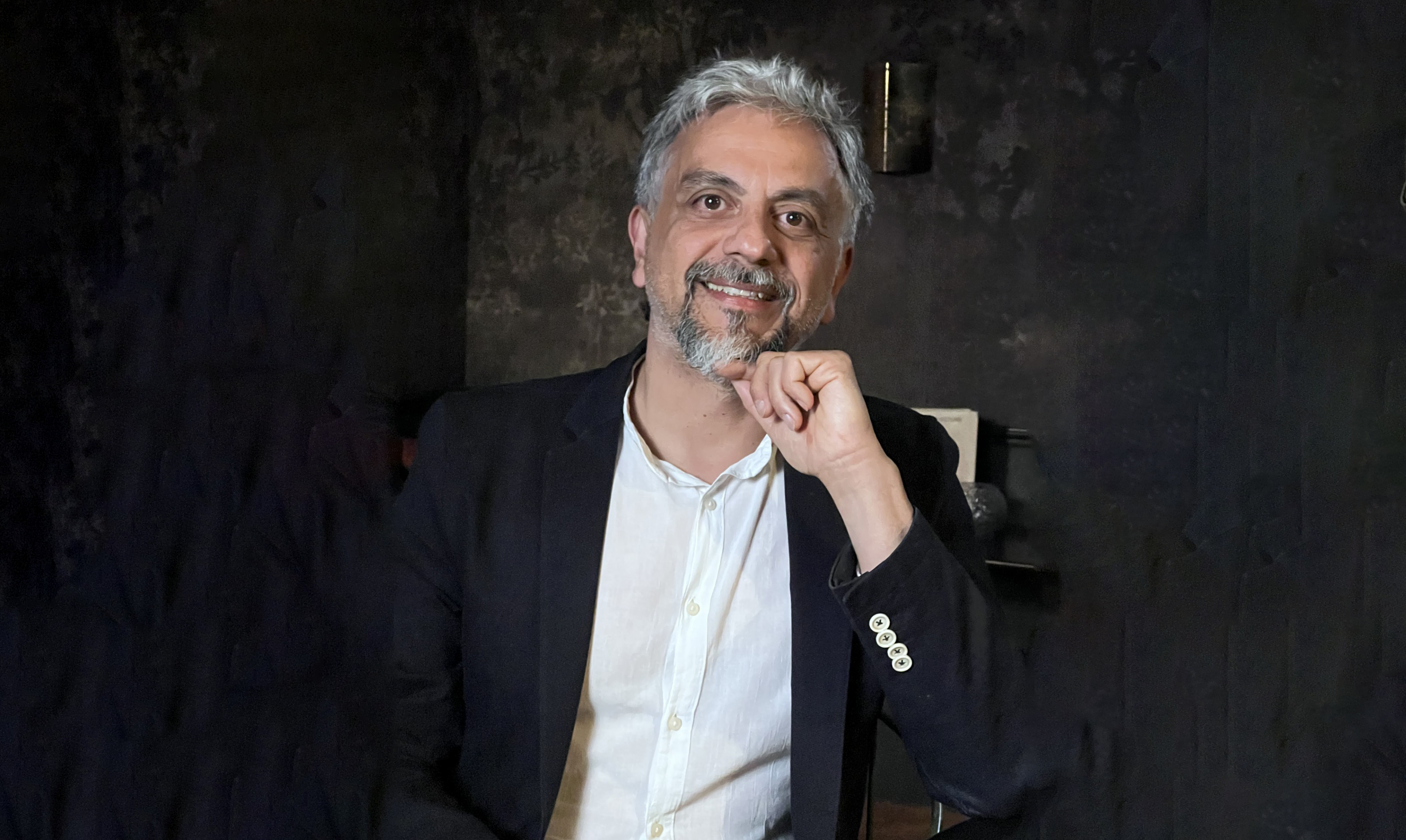 Prof Domenico Otranto – Animal parasitic expert_mit Hintergrund#