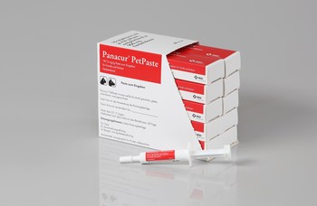 digtere Charles Keasing grim Panacur® PetPaste 187,5 mg/g - MSD Tiergesundheit Deutschland