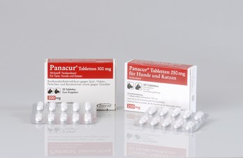 afskaffet arabisk Mentalt Panacur® Tabletten 500 mg - MSD Tiergesundheit Deutschland