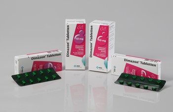 Dimazon® Tabletten MSD Tiergesundheit Deutschland