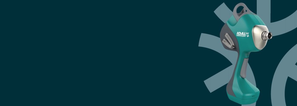 Coverbild mit Abbildung eines IDAL-Gerätes