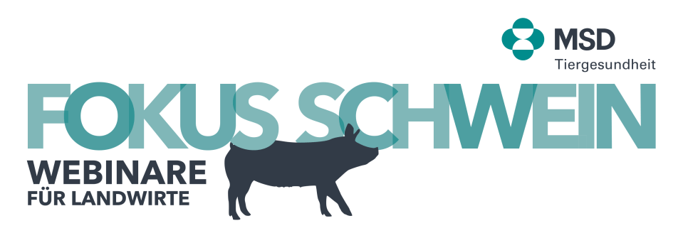 Fokus Schwein Webinarserie Logo